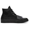 NEIGHBOURHOOD x Converse Chuck Taylor All Star 70 Chuck Taylor All Star Leather Black Soul High Top Board Shoes Unisex Black
