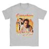 Casual Canserbero T-Shirt Men Crewneck Cotton T Shirts Short Sleeve Tee Shirt Printed Clothing