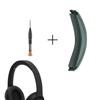 Noise Canceling Headphone Headband Pad Replacement Soft Protein Leather Cushion Screwdriver For QC45/QCse/QCWireless Sec