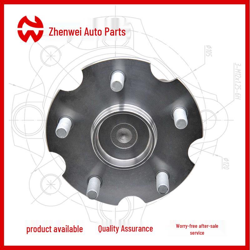 Rear Wheel Hub Unit Bearing Assembly for Toyota RAV4/Corolla (42450-42040)