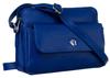 Leather Handbag R-TSL-10-CPDM-9122 R.Blue