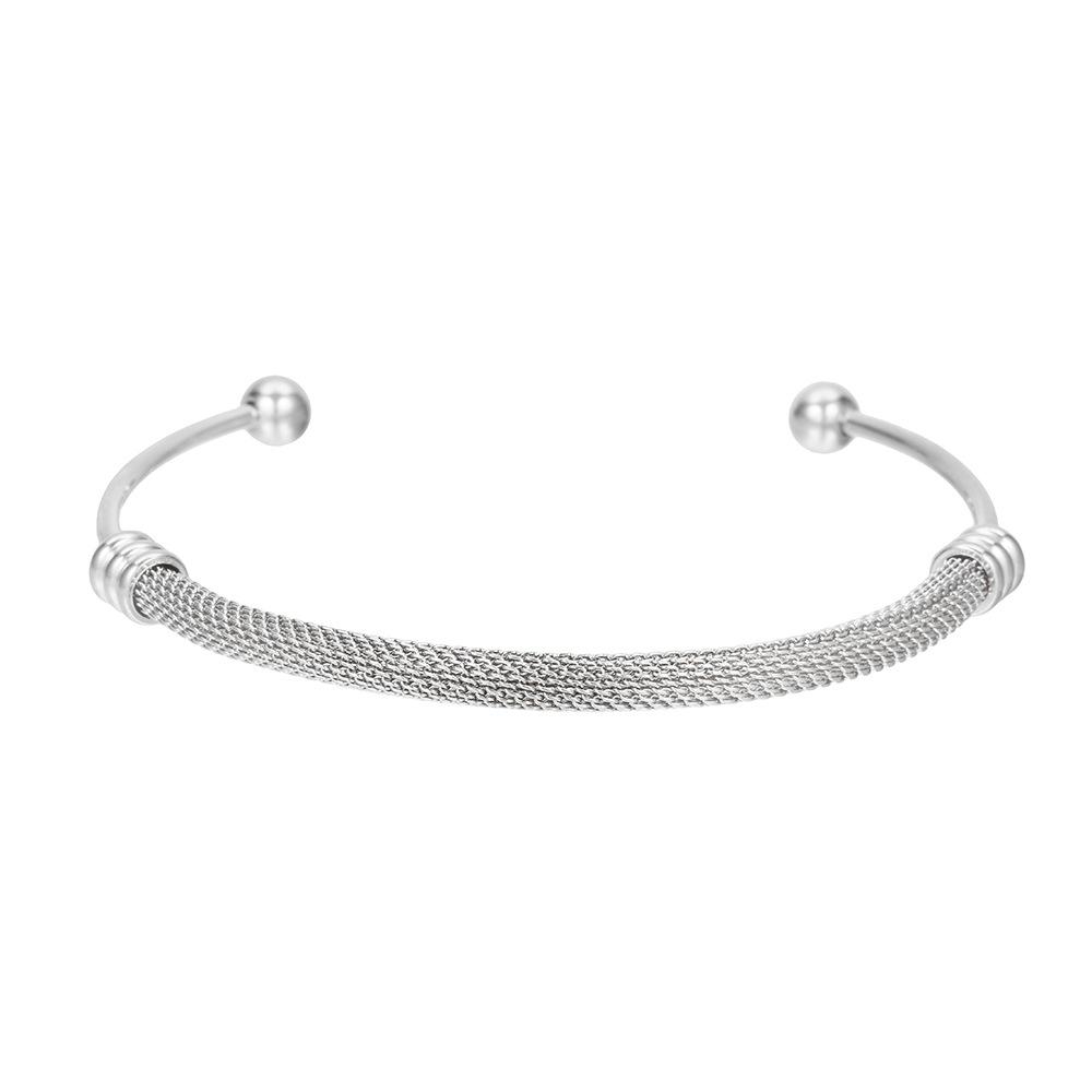 JYL TS Bracelet  Women's Bead Woven Design Brings Lightness