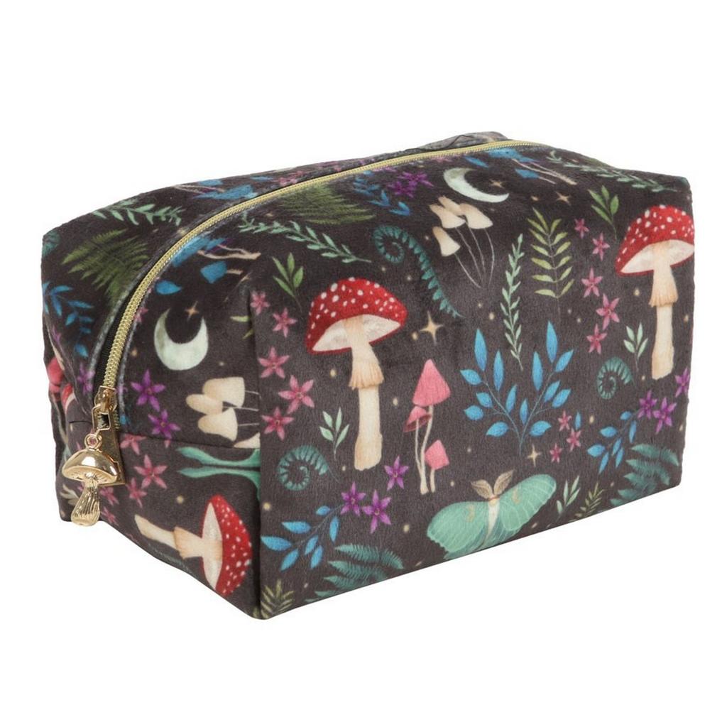 Something Different Dark Forest Toiletry Bag