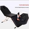 Folding Beauty Bed for Body Shaping, Massage, Physiotherapy, and Micro-plastic Procedures