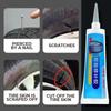 Car Black Tyre Repair Instant Liquid Strong Rubber Glues Wear-resistant Rubber Non-corrosive Adhesive Glue Instant Strong Tools