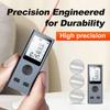 Mini Digital Distance Meter 30M 50M 60M Tape Build Measure Device Ruler Test Tool Tape Measure Roulette Range Finder