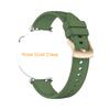 18mm Silicone Strap for Huawei Watch GT4 41mm Sport Replacement Band for Huawei Watch GT5 41mm GT5pro 42mm Bracelet Watchband