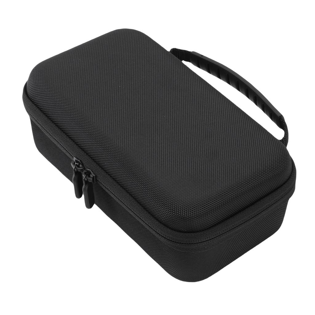 Camera Stabilizer Storage Box Fit for DJI Osmo Mobile 7P 7 EVA Portable Travel Hard Protective Accessories Black