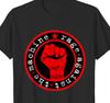 Rage Against The Machine T-Shirt Short Sleeve Unisex T-Shirt