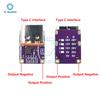 Type-C Schnelllade-Trigger PD3.0/QC3.0 Lockmodul 5V-20V Ausgang für DIY Powerbank/Laptop-Ladegerät