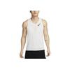 Nike Dri-FIT ADV AeroSwift Running Tank Top Men Tops Summit-White FN4232-121