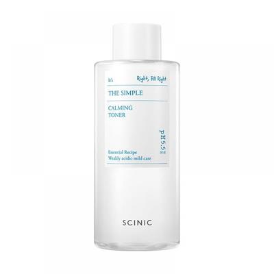 Simple Calming Toner 300ml Toner