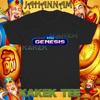 Neues SEGA Genesis Logo Amerikanisches T-Shirt Lustig Größe S bis 5XL