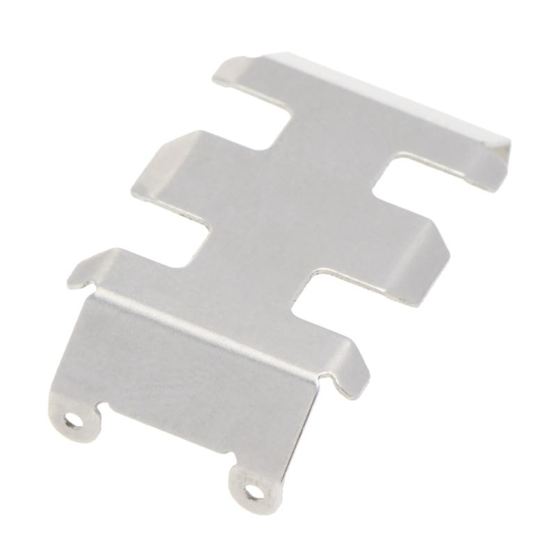 Chassis Armor Chassis Guards Protectors for SCX24 Axle Guards kit for 1/24 SCX24 90081 RC-Model Car