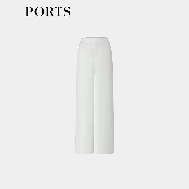 PORTS Women's ALT8P001LWP096 Casual Pants