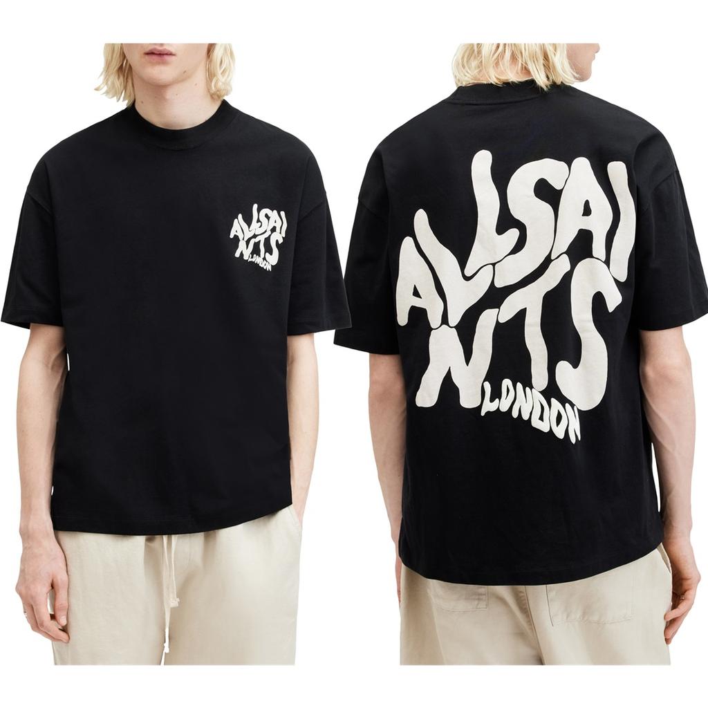 All SS Orlando Logo Oversize Graphic T-Shirt Men Women Street Y2k Casual Short Sleeve Couple Tee Street Hip Hop Female Male Clothing 