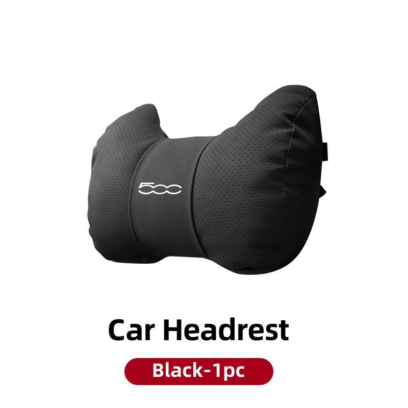 

Car Neck Pillow Lumbar Backrest Cushion Lumbar Cushions Car Headrest Cushion For FIAT 500 Grande Punto Tipo Stilo UNO Astra Brav