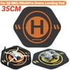 Foldable Landing Pads for DJI NEO/Mini4Pro Drone Mat Universal 35cm Parking Apron Quadcopter Pad Anti-Damage Drone Accessories