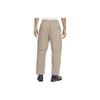 Nike ACG Collection Smith Summit Solid Cargo Pants with Multiple Pockets Men Bottoms Khaki FN0429-247