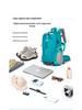 Unisex Large Capacity Lightweight Hiking Backpack for Outdoor Travel and Mountaineering