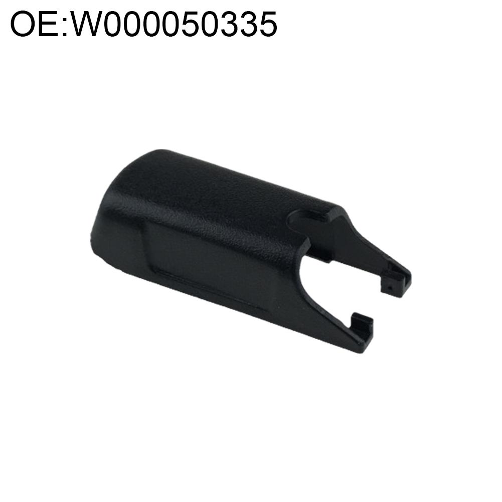 

For Mercedes Front Wiper Arm Cover Cap Fitting Clip Front Windscreen Wipers Arm Cover Plastic Cap Dropshipping