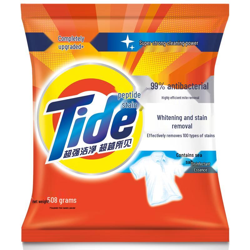 Tide Deep Clean Laundry Powder