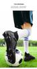 Unisex High-Top Football Shoes, Studded Grass Green Competition and Training Footwear
