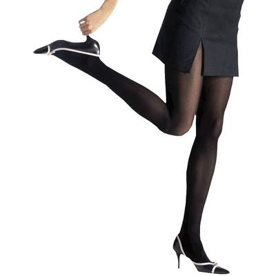 ENYA Kompressionsstrumpbyxor Svart LLL CABIFI-140