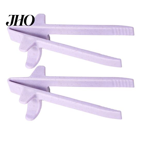 Gamer Snack Grabber 1 Pair Finger Chopsticks Food Grade Reusable Gamers Tong Holder Clip Tweezers Chip Tools Christmas Gift