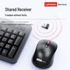 Lenovo Wireless Keyboard and Mouse Set
