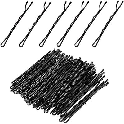 50 Pieces Women's Hairpins Hair Clips Bun Clips Women's Hairpins Safe Hair Clips for Women Girls and Hair Salon