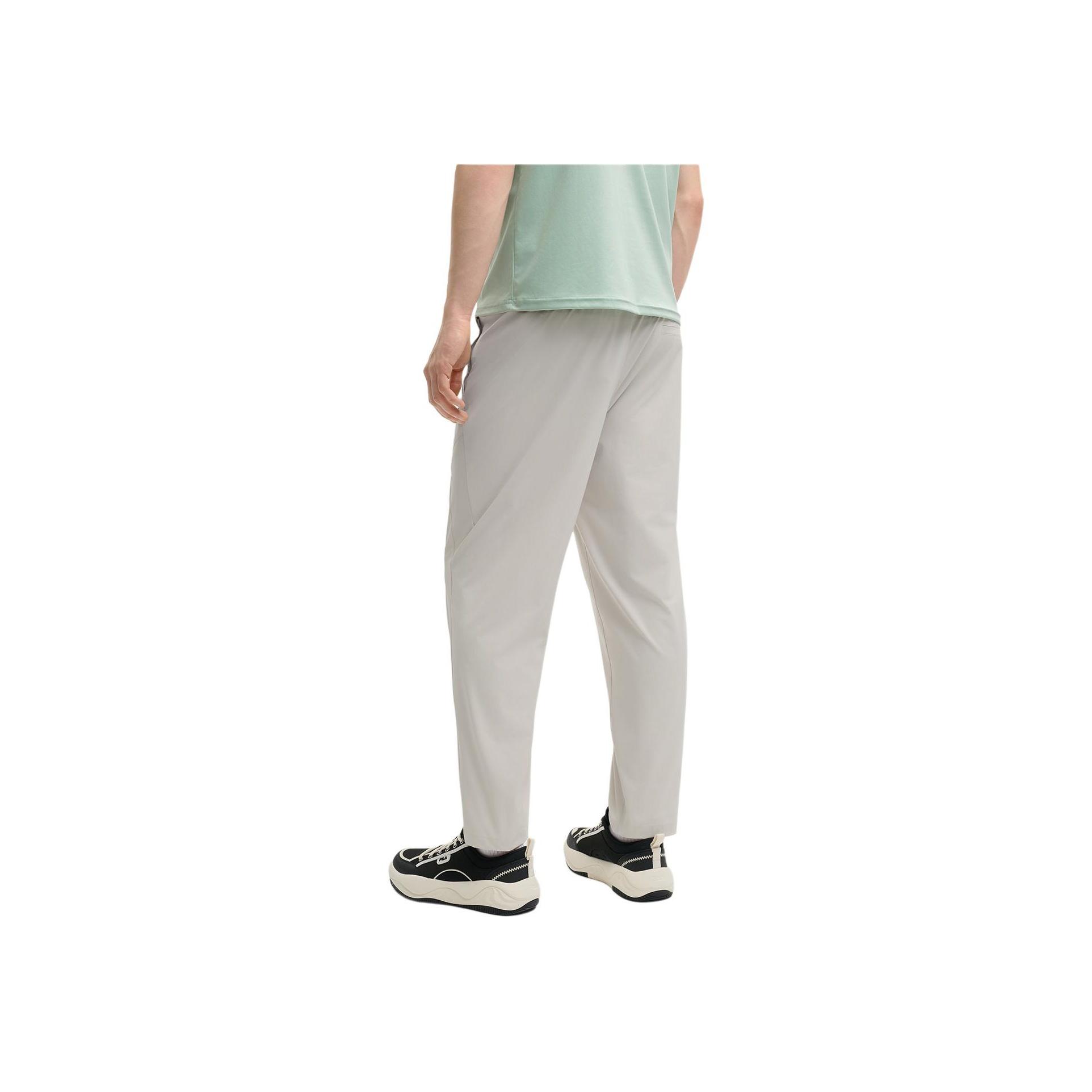 

New FILA Casual Pants Men s Volcanic Stone Gray F11M528805F-GY XXL