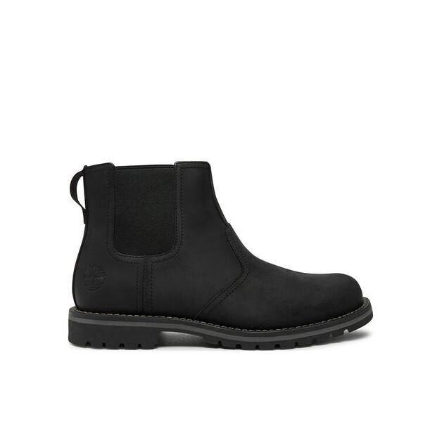 

Чёрные ботильоны Timberland Larchmont TB1A2NHW0151 EU 41.5