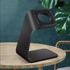 Metal Aluminum Charger Stand Holder for Apple Watch Bracket Charging Cradle Stand for Apple I Watch 1-8 SE Charger Dock Station