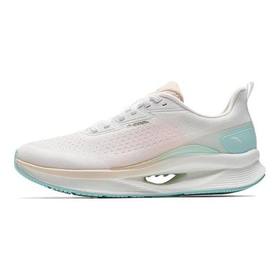 Hydrogen Running Cool Comfortable Versatile Durable Breathable Low-Top Casual Running Shoes Women Sneaker White Pink Blue 122525542-1