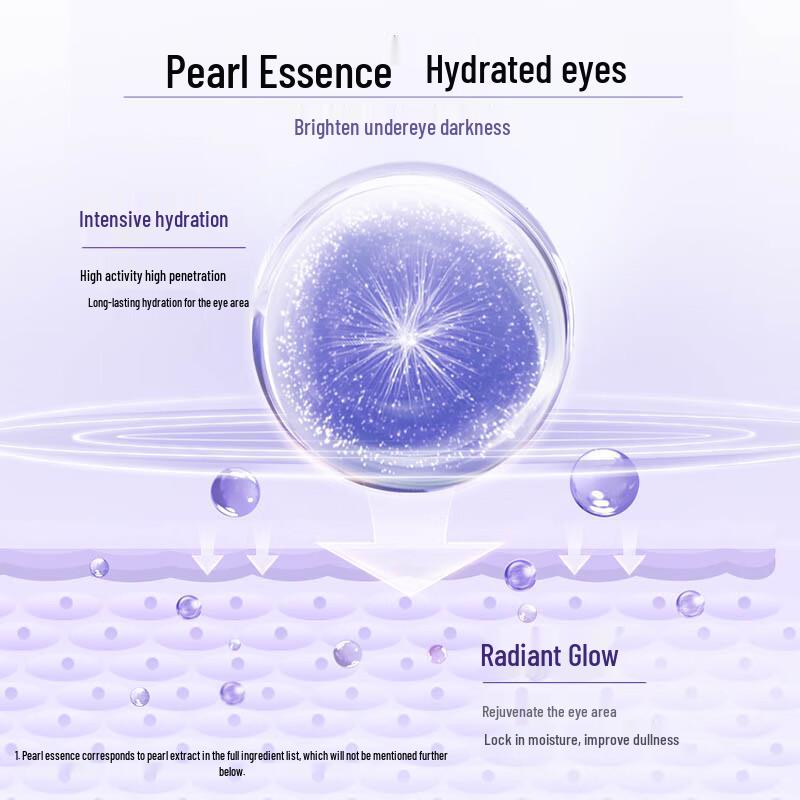 Oshiman Pearl Anti-Wrinkle Eye Cream