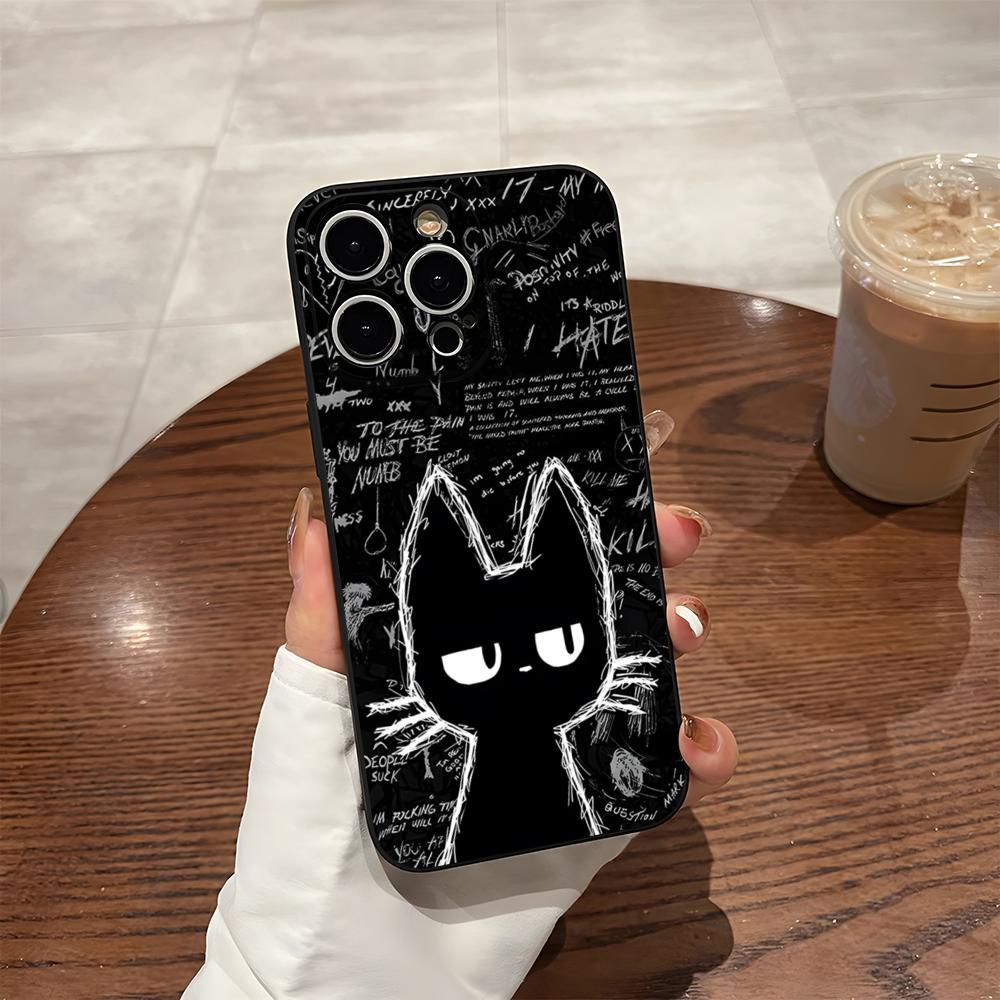 O-Omori Game Phone Case For Iphone 17 Pro Max 16 Pro Max 15 Pro 14 Plus 13 11 12 Xr X Xs Back Cover