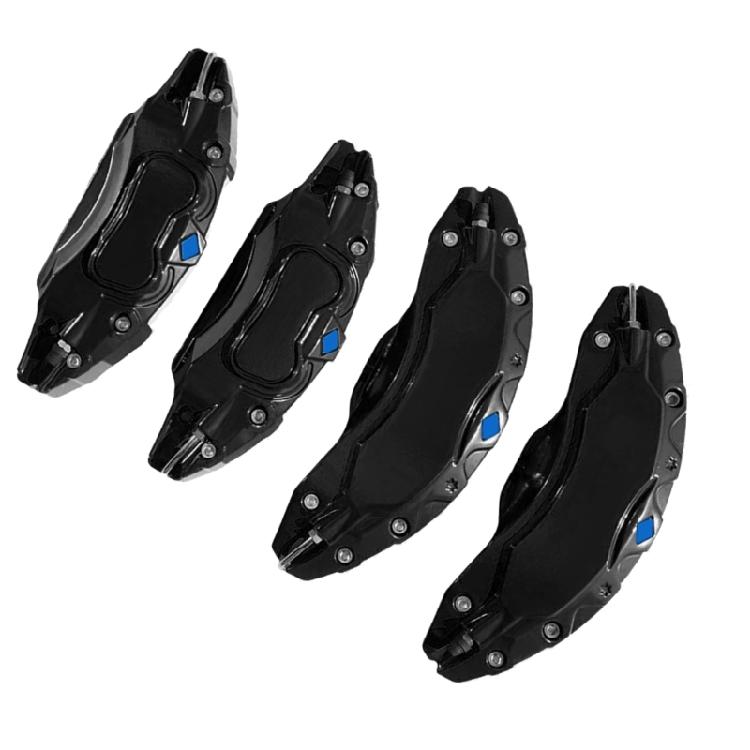 Automotive Brake Caliper Protector for Y Aluminum Heat Dissipation Technology Stable Mounting Hardware