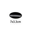ABS 7cm Car Front Grille Rear Emblem Sticker for Land Rover Discovery Range Rover Evpque Defender 3 4 Freelander OVERFINCH SA0