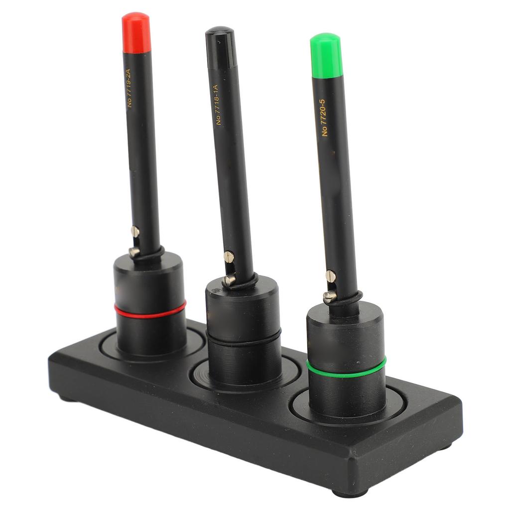 Watch Repair Oiler Kit Automatic Reusable Portable Professional Watch Oiler Pen Repair Tool for Watchmaker