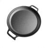 ZISIZ Thickened Cast Iron Griddle