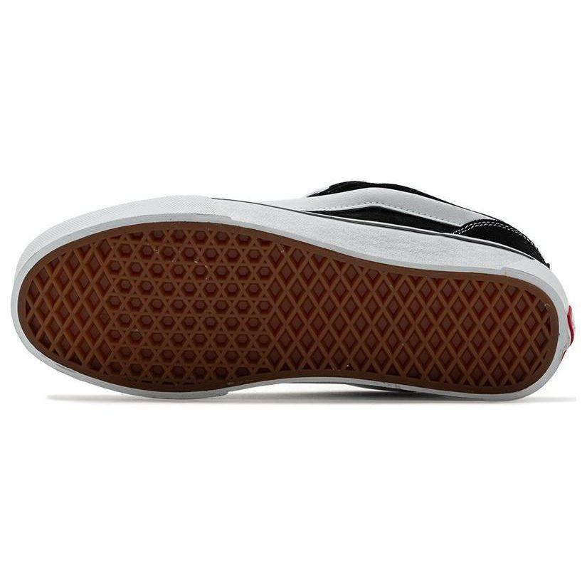 Vans Knu Skool 'Black White' VN0009QC6BT( )