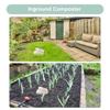Compact Design Insect Composter for Small Garden Spaces and Pots
