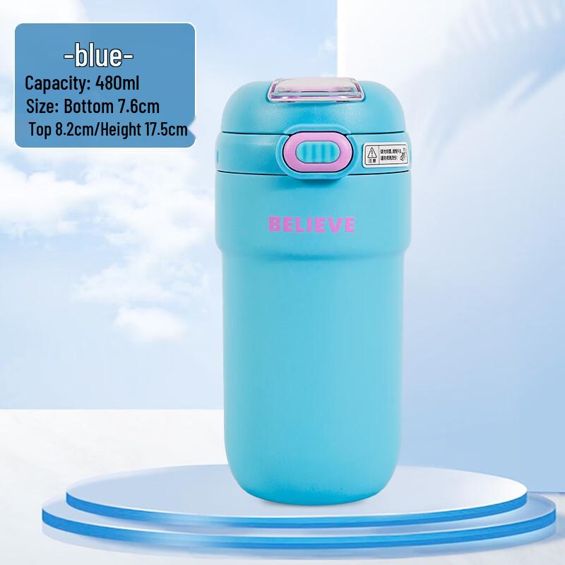 

OLOEY 316 Stainless Steel Insulated Straw Tumbler