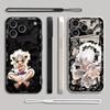 One Piece New Phone Cover Case for Apple iPhone 17 Pro Max 15 12 Plus 13 Mini XS XR 11 16 7 8 Air