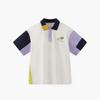 MQD Boys' Moisture-Wicking Cooling Polo Shirt