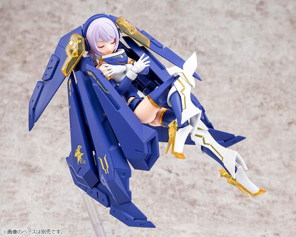 Kotobukiya Megami Device BULLET KNIGHTS Exorcist Scale Plastic Model Kit Approximately 150mm Tall 1/1 KP561,