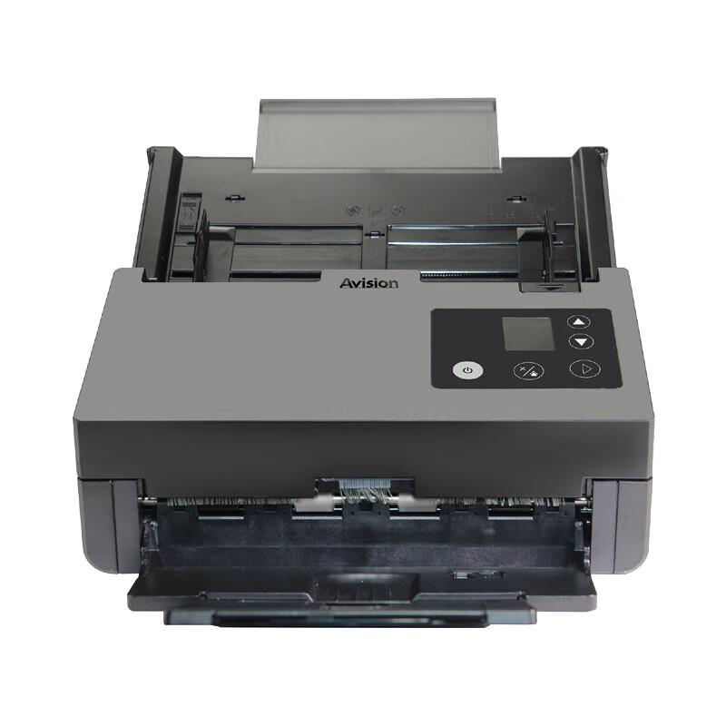 Avision Ai4071S Color Duplex A4 Document Scanner CN plug (adapter included)