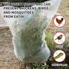 Insect Barrier Netting Mesh, Protect Plant Fruits Flower from Insect Bird Eating
