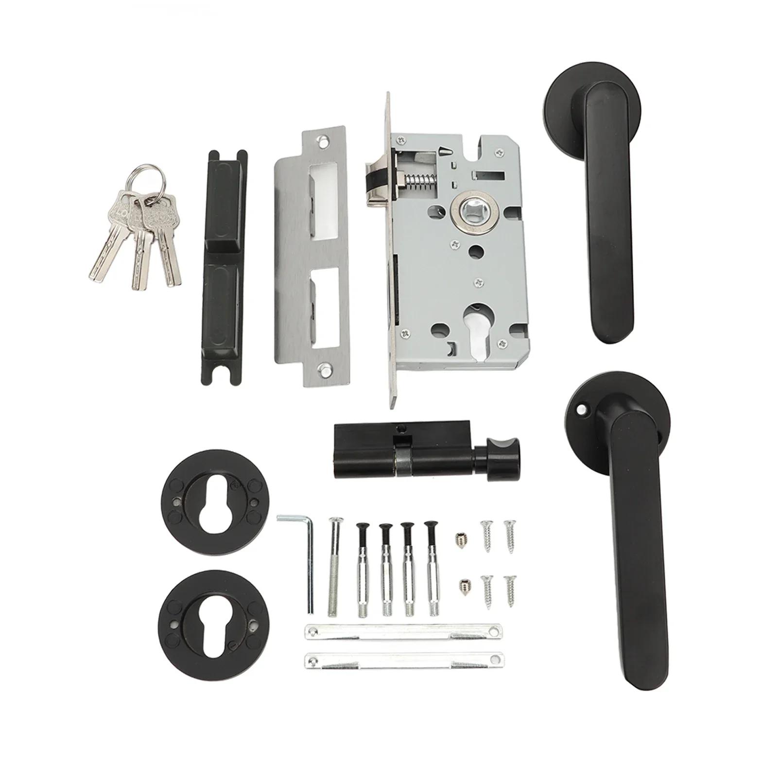 

Стійкість до окислення Ідеальна посадка Нержавіюча сталь Універсальний врізний замок Міцний врізний замок Набір врізних замків для внутрішнього інструменту